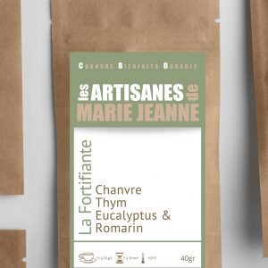 La Fortifiante-Thym Eucalyptus & Chanvre