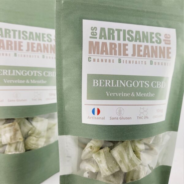 Berlingots verveine 3