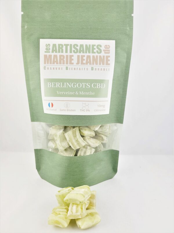 Berlingots verveine 4