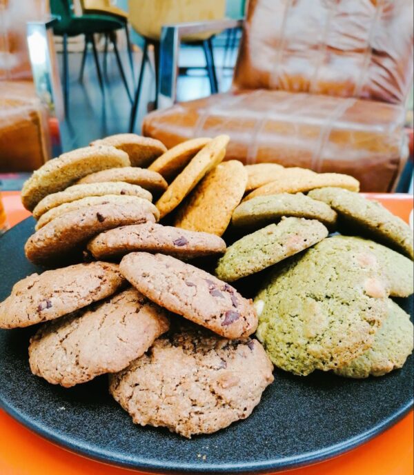 Cookies gourmands